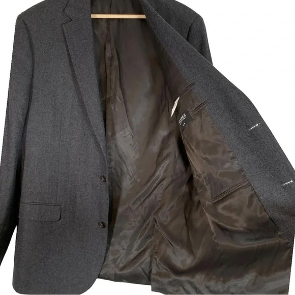 Ralph Lauren Black Label Wool Blazer Size 43L